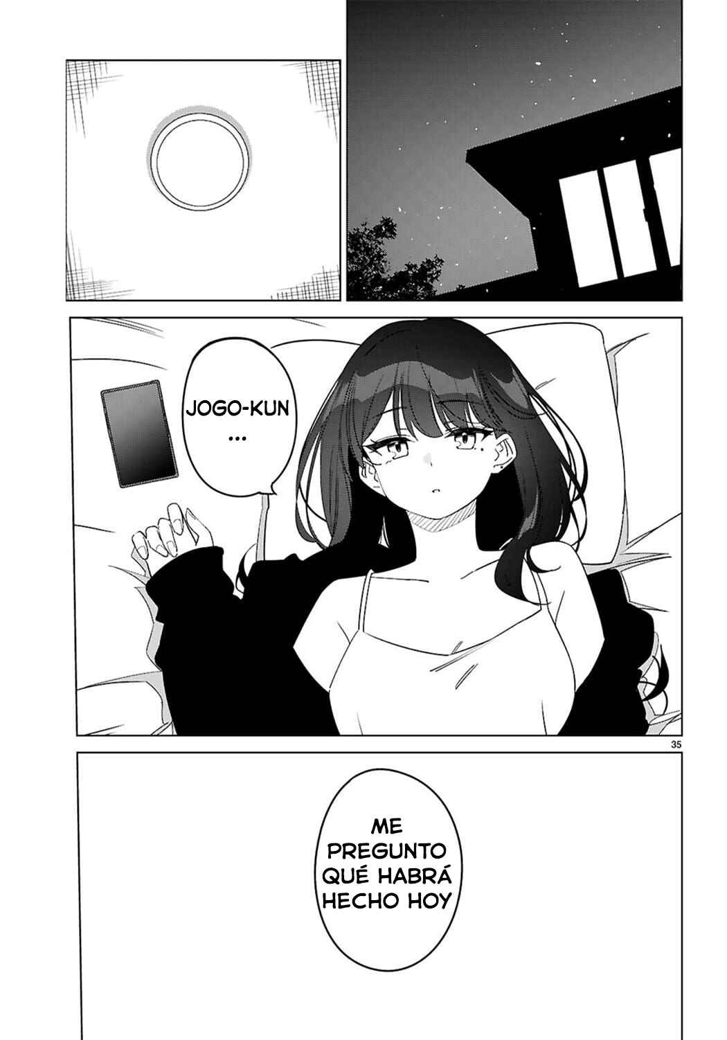 Multiverse no Watashi, Koishite Ii desu ka? Chapter 2 - Page 36