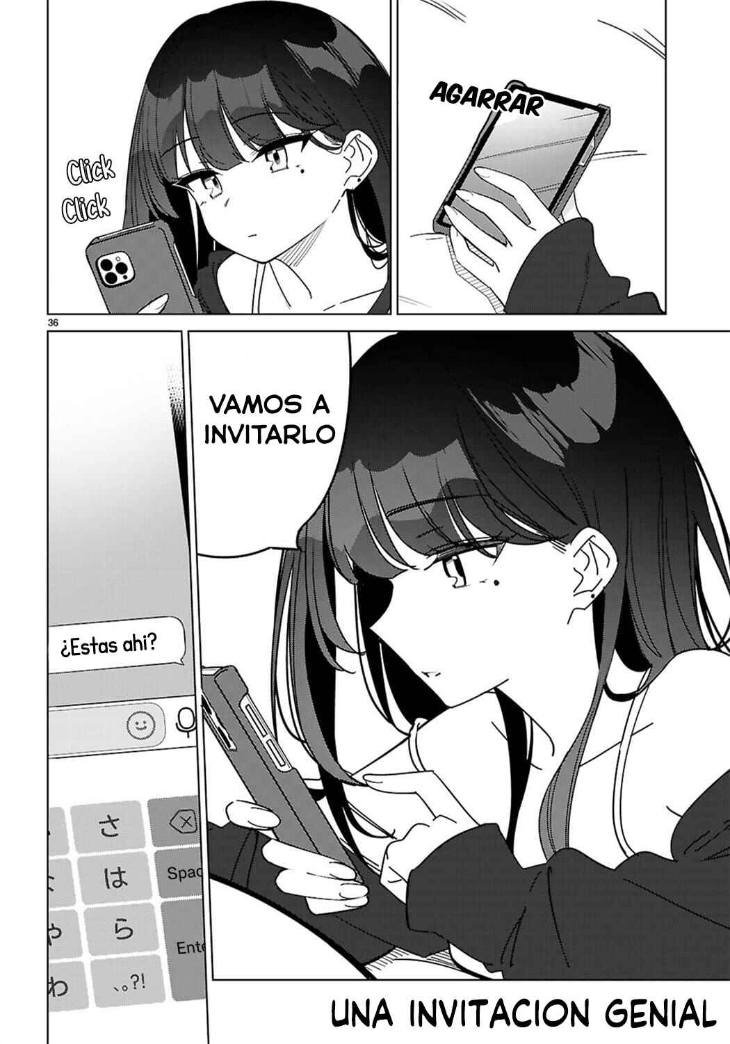 Multiverse no Watashi, Koishite Ii desu ka? Chapter 2 - Page 37