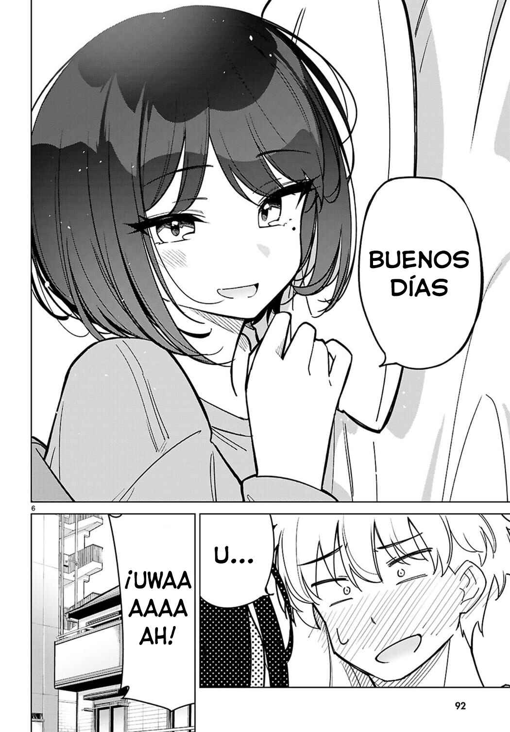 Multiverse no Watashi, Koishite Ii desu ka? Chapter 2 - Page 7