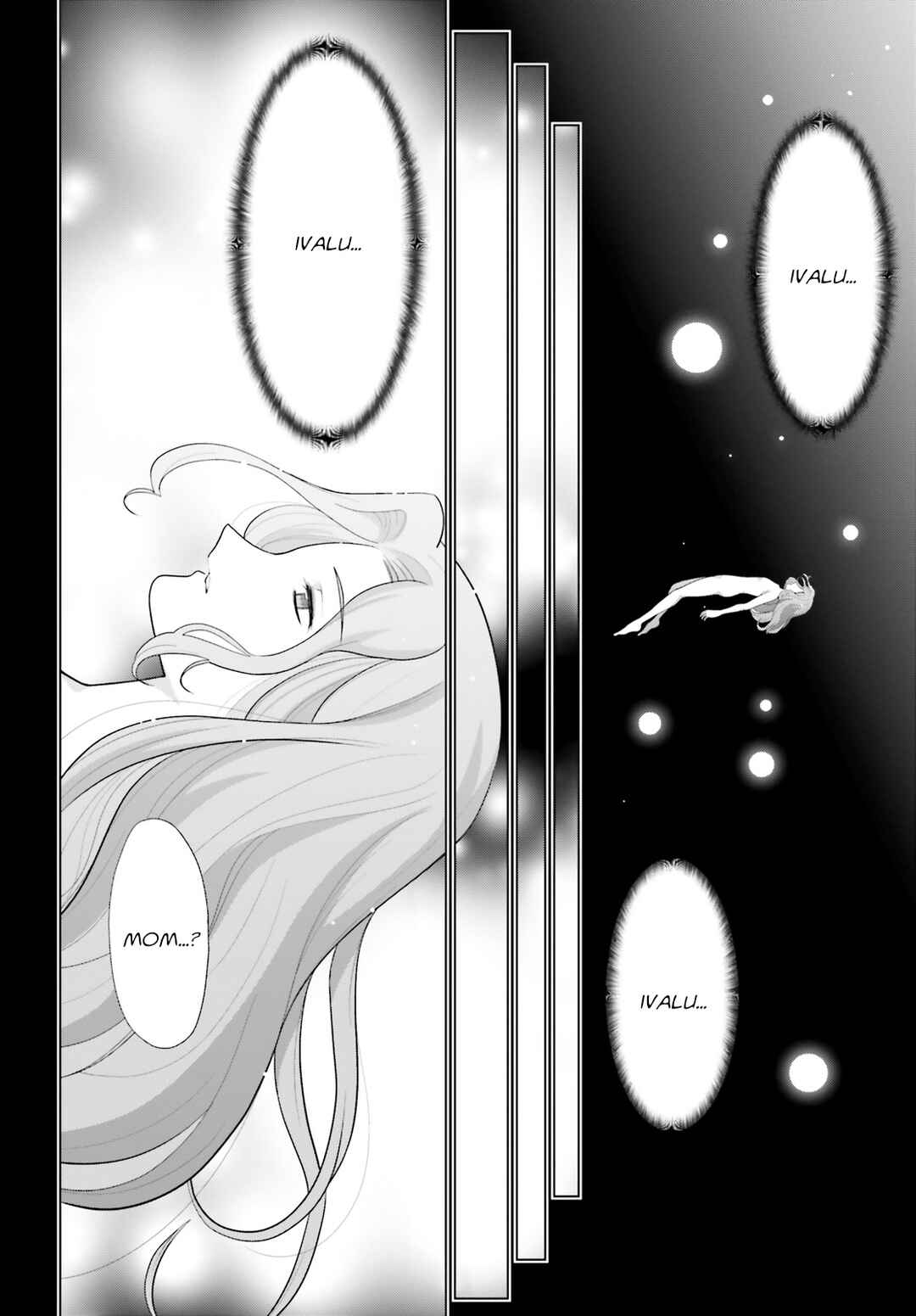 Mobile Suit Gundam F90: Cluster Chapter 6 - Page 21