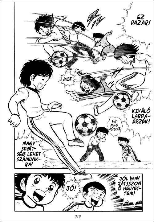 Captain Tsubasa Chapter 7 - Page 13
