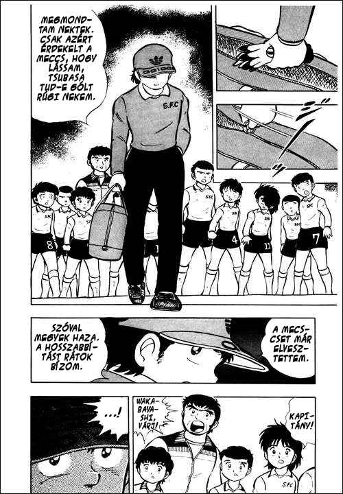 Captain Tsubasa Chapter 7 - Page 15
