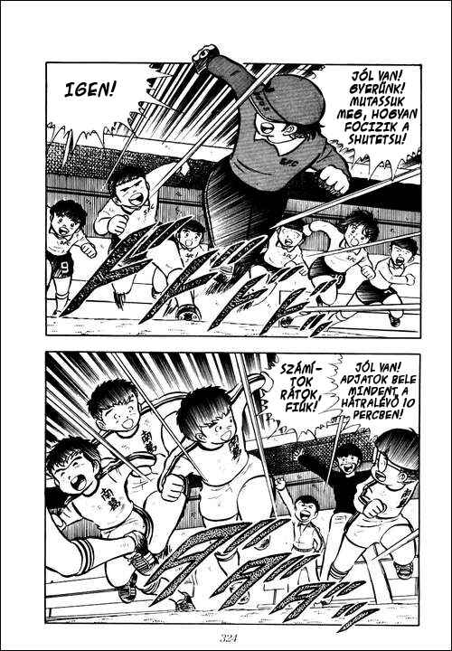 Captain Tsubasa Chapter 7 - Page 19