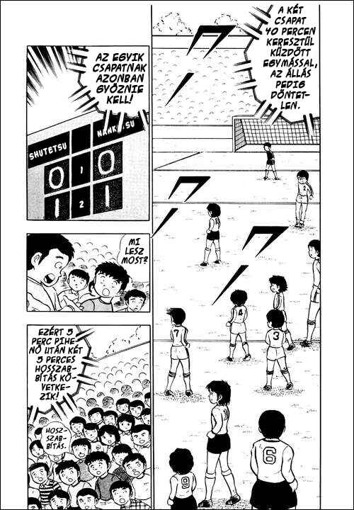 Captain Tsubasa Chapter 7 - Page 2