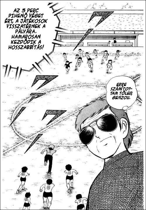 Captain Tsubasa Chapter 7 - Page 20