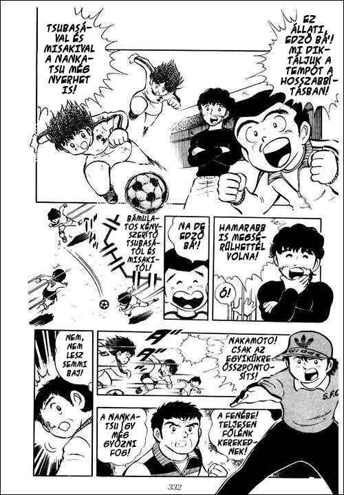 Captain Tsubasa Chapter 7 - Page 26