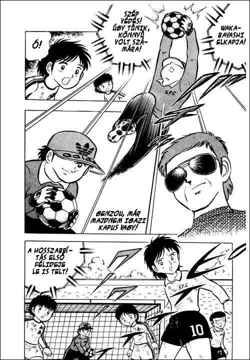 Captain Tsubasa Chapter 7 - Page 28
