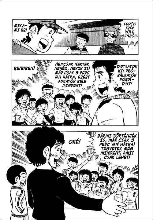 Captain Tsubasa Chapter 7 - Page 29