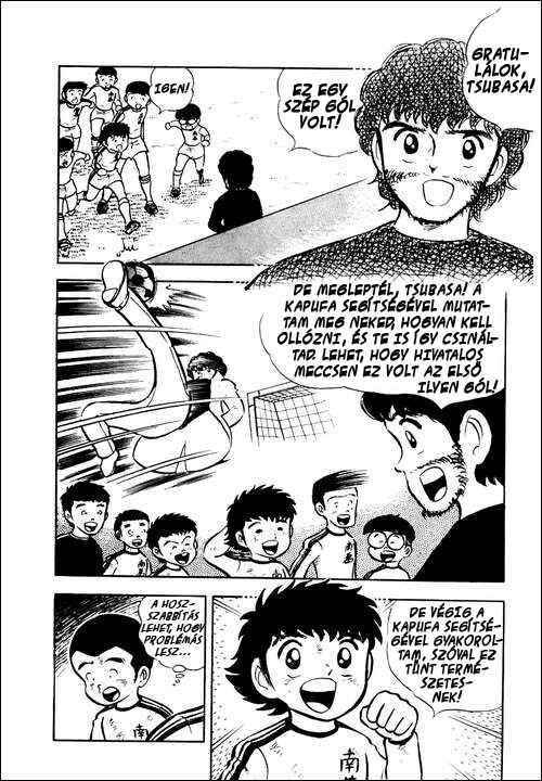 Captain Tsubasa Chapter 7 - Page 3