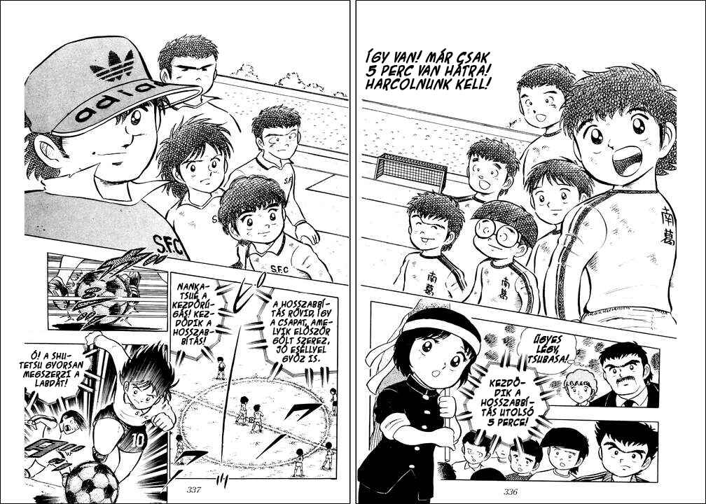 Captain Tsubasa Chapter 7 - Page 30