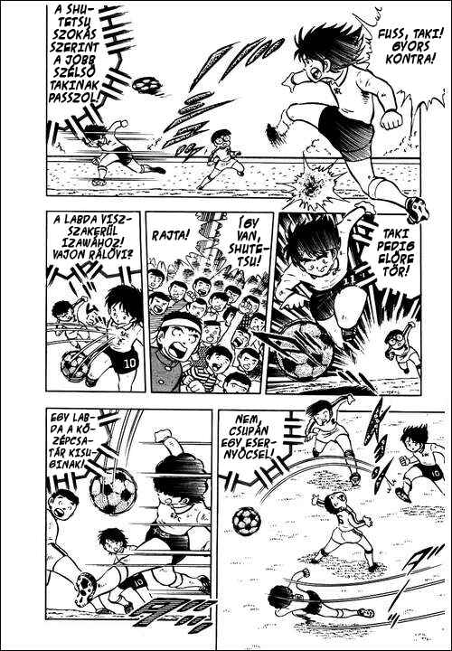 Captain Tsubasa Chapter 7 - Page 31