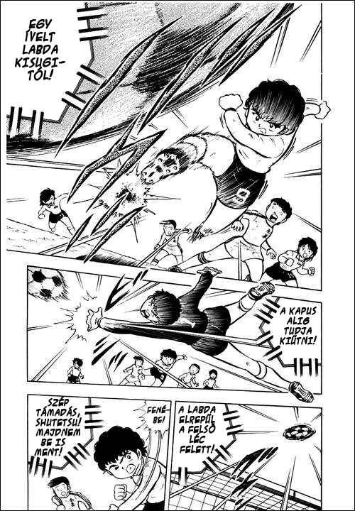 Captain Tsubasa Chapter 7 - Page 32