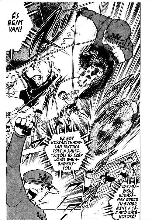 Captain Tsubasa Chapter 7 - Page 35
