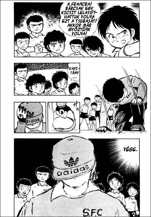 Captain Tsubasa Chapter 7 - Page 5