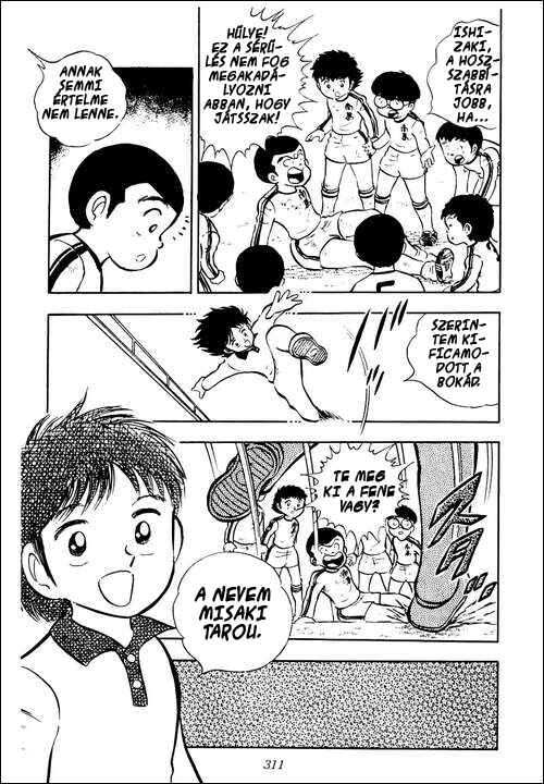 Captain Tsubasa Chapter 7 - Page 6