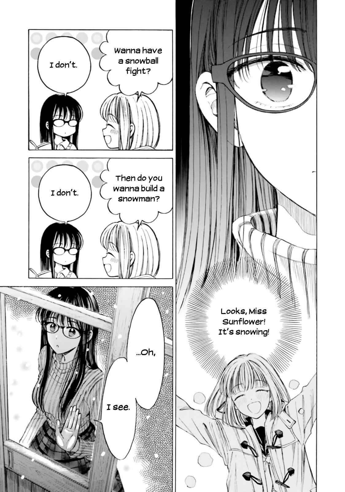 Himawari-san Chapter 85 - Page 11