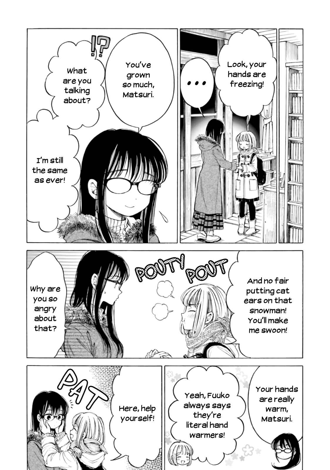 Himawari-san Chapter 85 - Page 15