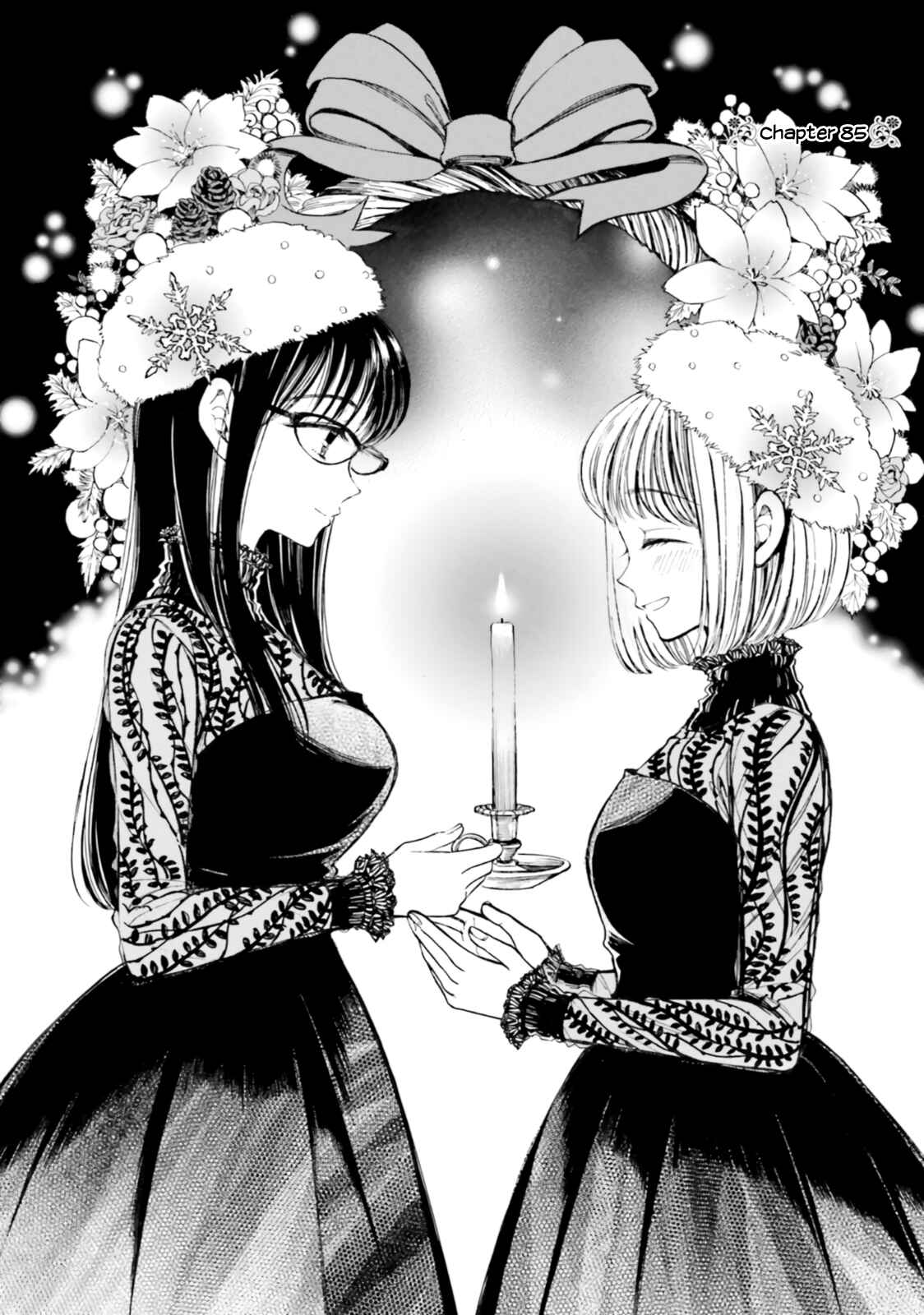 Himawari-san Chapter 85 - Page 2