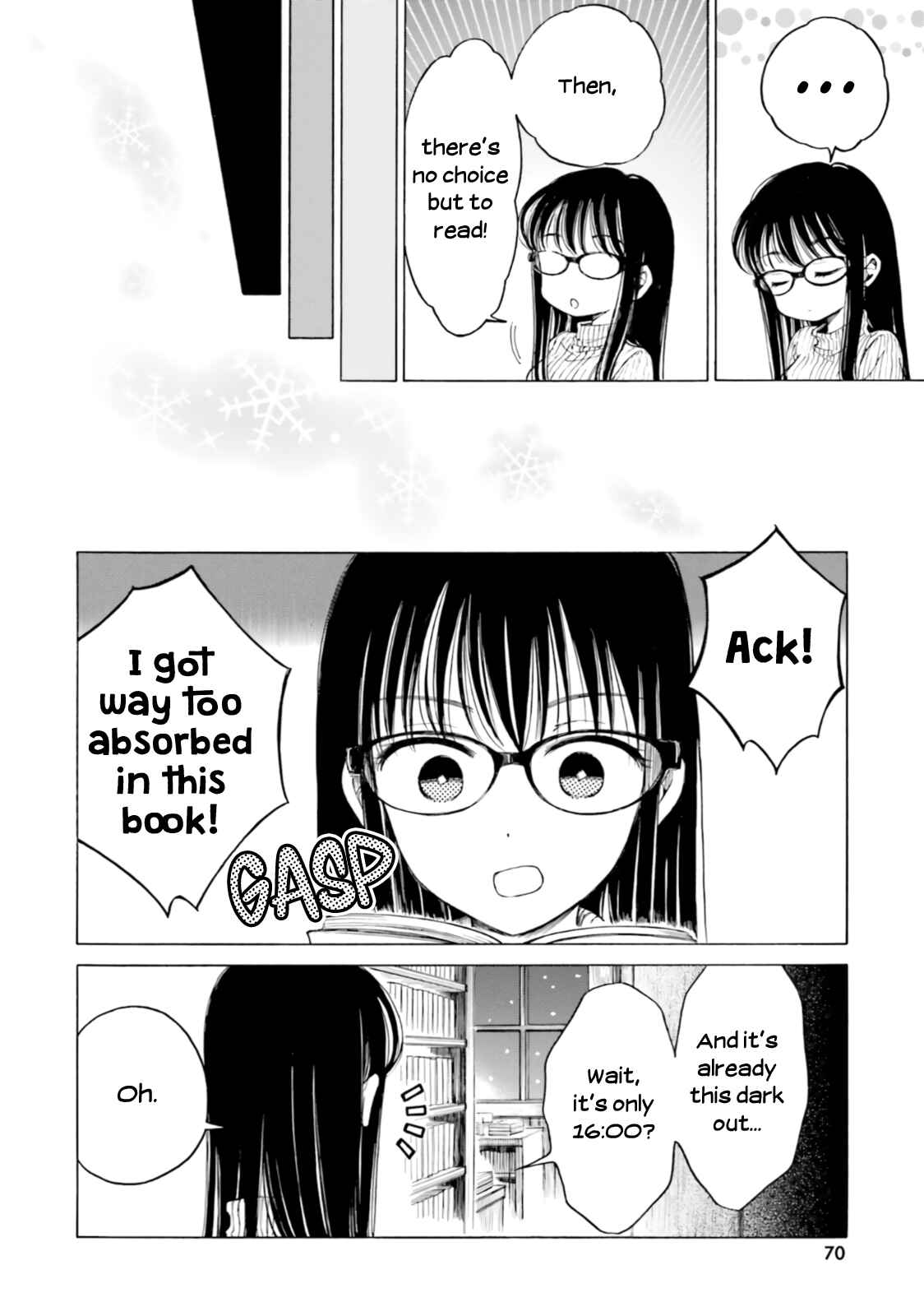 Himawari-san Chapter 85 - Page 8