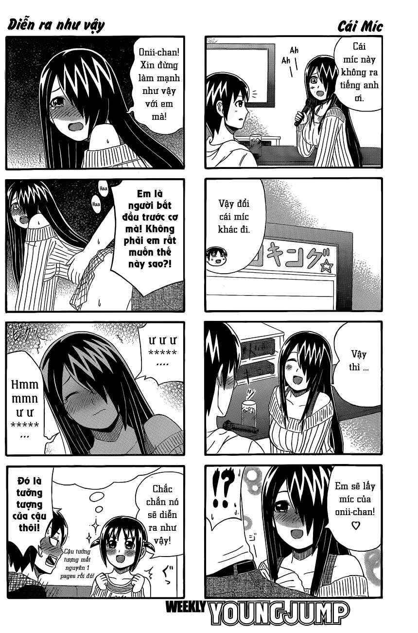 Cyclops Shoujo Saipu~ Chapter 33 - Page 2