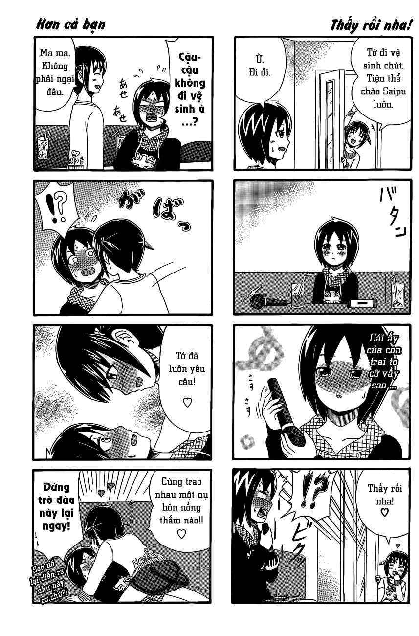 Cyclops Shoujo Saipu~ Chapter 33 - Page 3