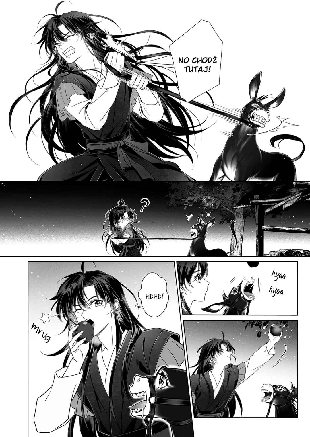 Ma Dou So Shi Chapter 5 - Page 2