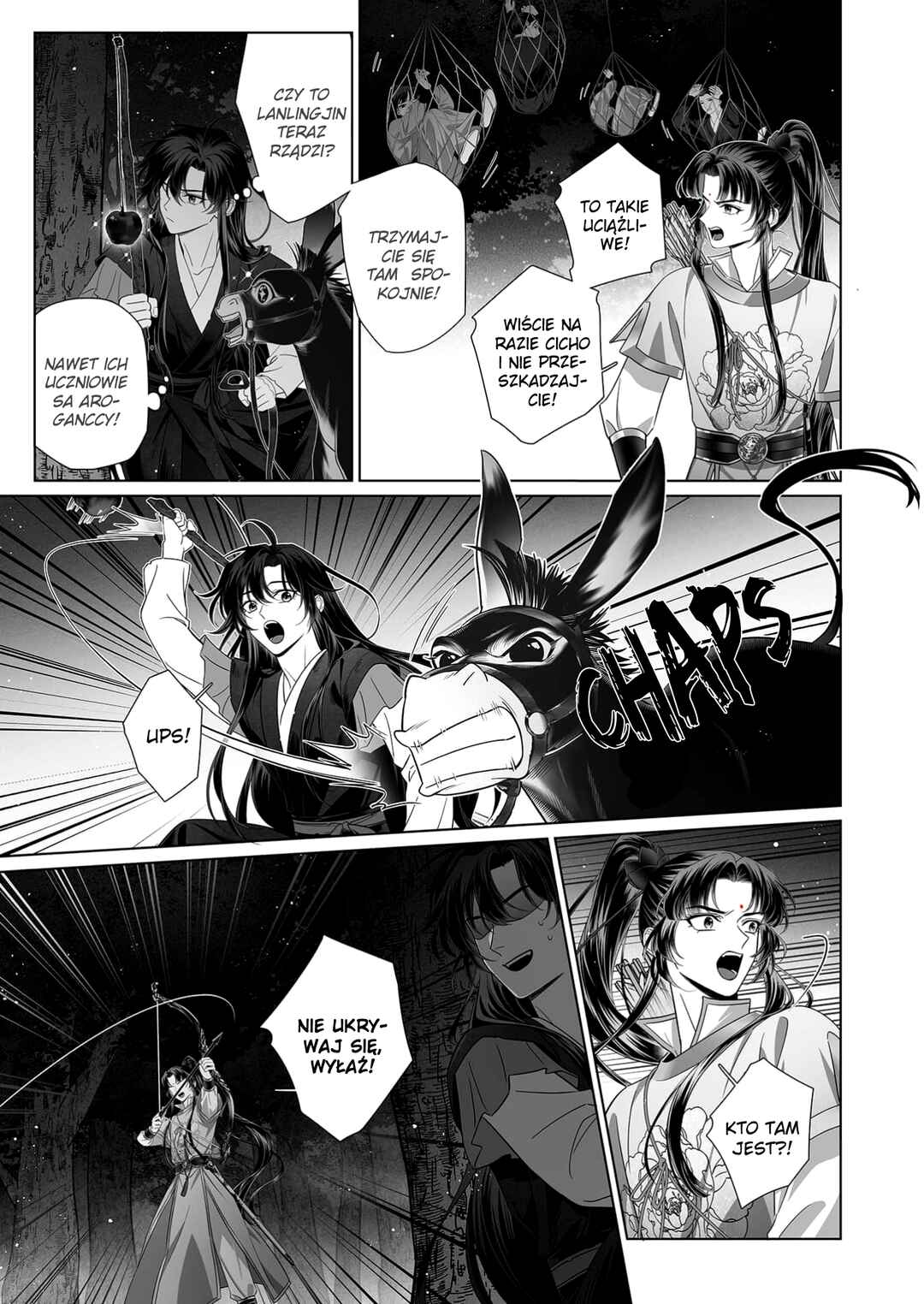 Ma Dou So Shi Chapter 5 - Page 7