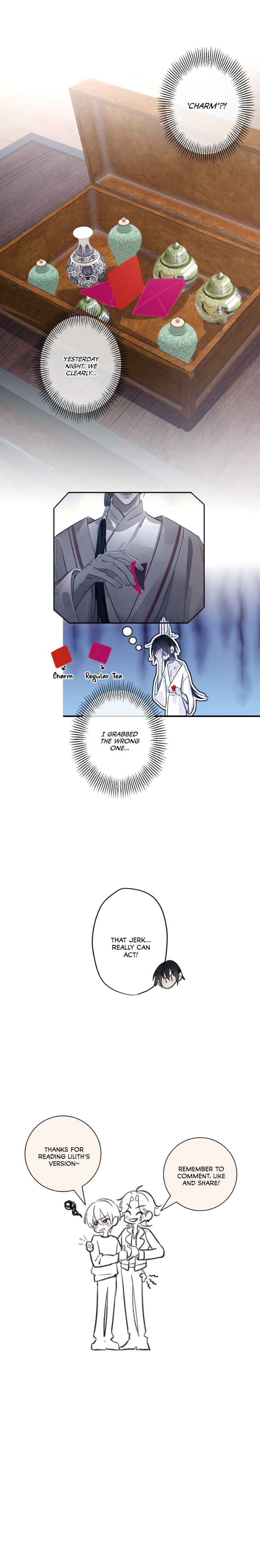 Evil Baby Chapter 6.5 - Page 5