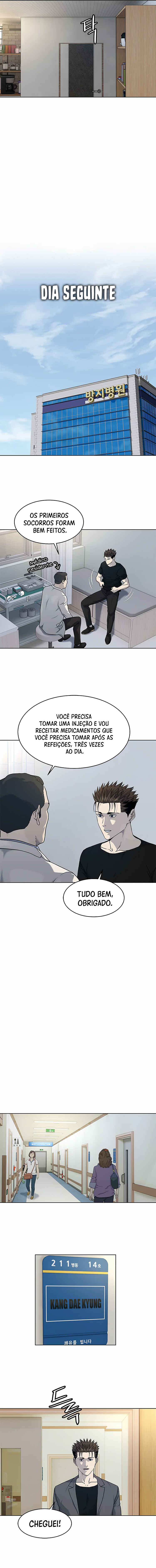 God of Blackfield Chapter 62 - Page 13