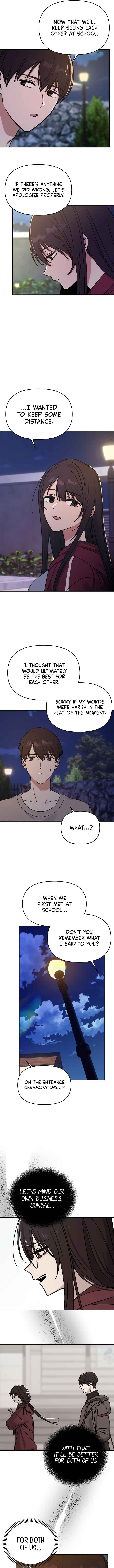 Mia-ga dorawatda Chapter 9 - Page 10
