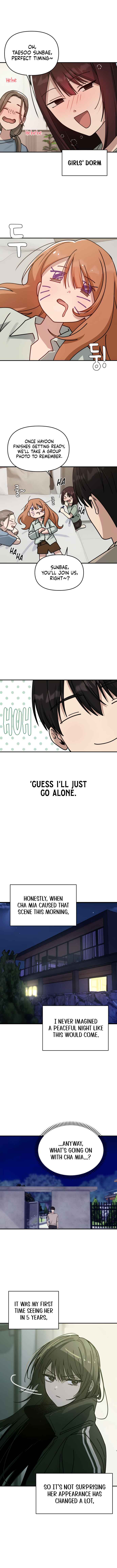 Mia-ga dorawatda Chapter 9 - Page 4
