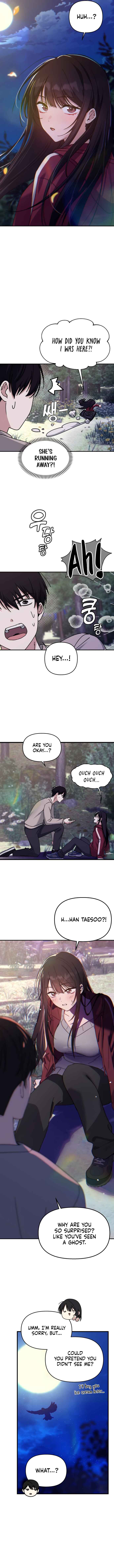 Mia-ga dorawatda Chapter 9 - Page 6