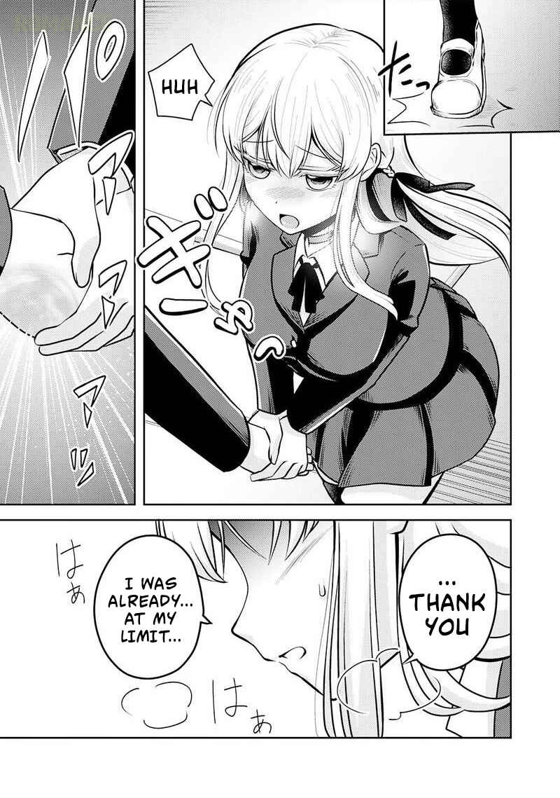 Ryuuzaki-san ga Ore no Mae dake de Dereru Riyuu Chapter 5 - Page 18
