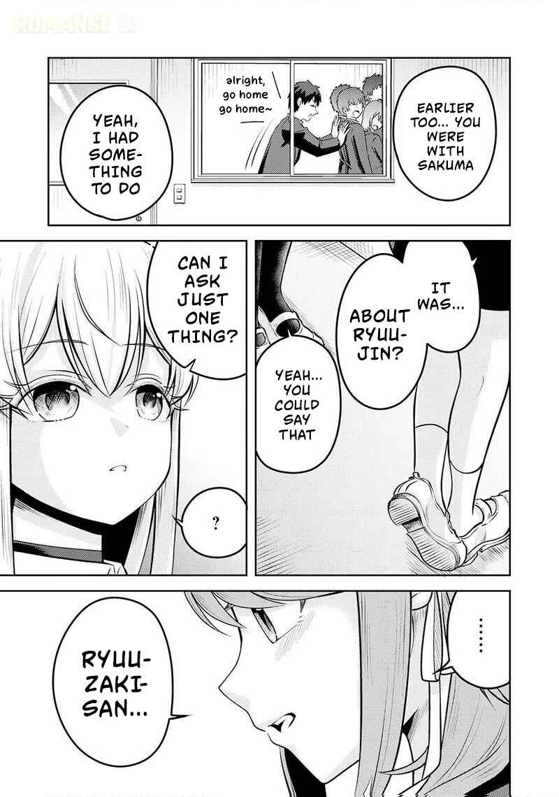 Ryuuzaki-san ga Ore no Mae dake de Dereru Riyuu Chapter 5 - Page 24