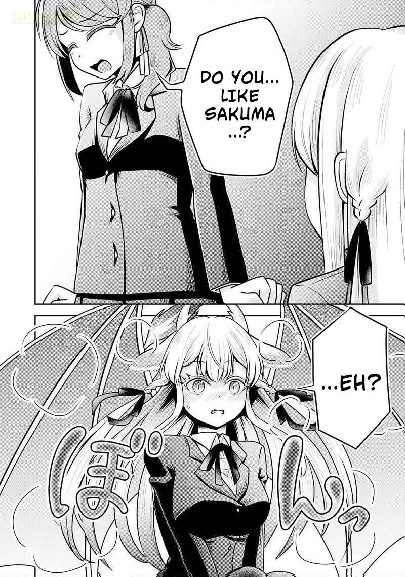 Ryuuzaki-san ga Ore no Mae dake de Dereru Riyuu Chapter 5 - Page 25