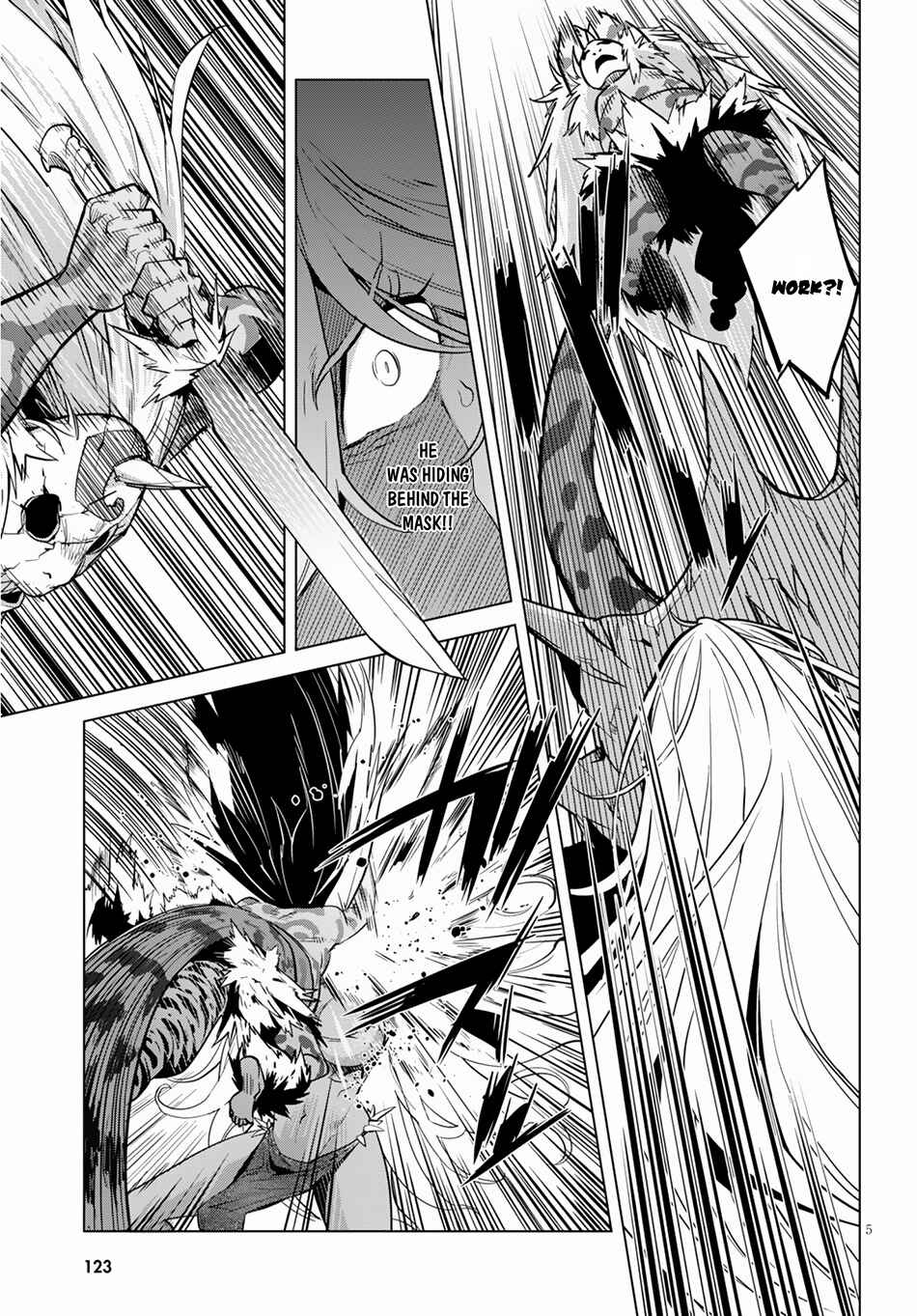 Game of Familia - Kazoku Senki Chapter 15 - Page 7