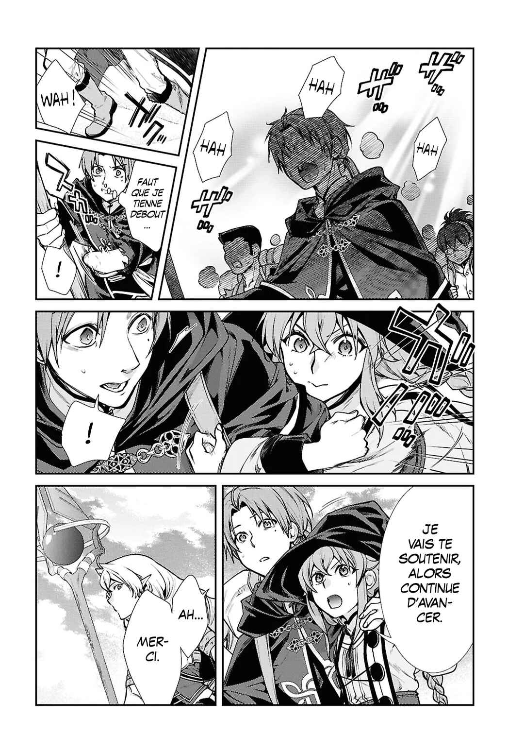 Mushoku Tensei: Isekai Ittara Honki Dasu Chapter 114 - Page 12