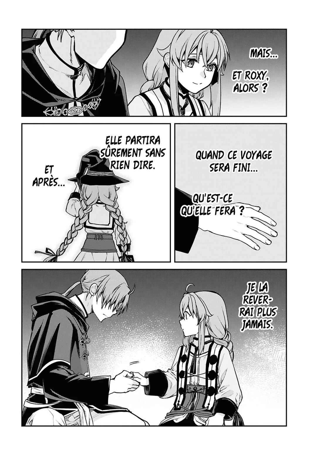 Mushoku Tensei: Isekai Ittara Honki Dasu Chapter 114 - Page 18