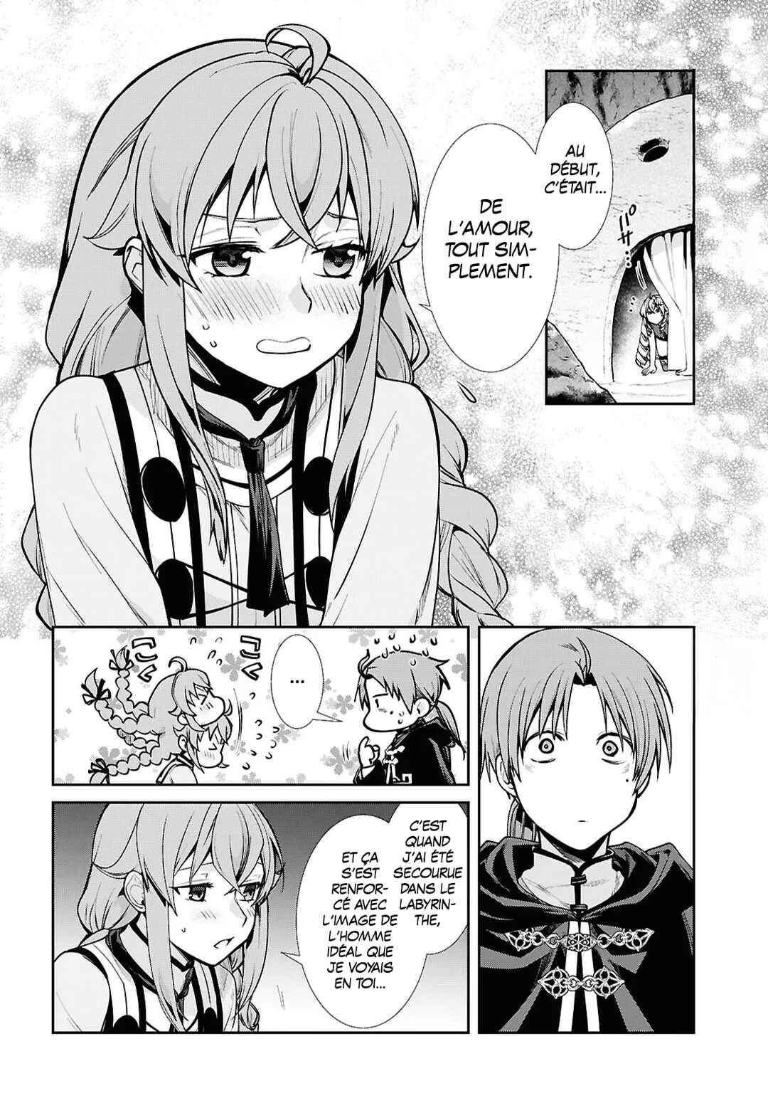 Mushoku Tensei: Isekai Ittara Honki Dasu Chapter 114 - Page 20