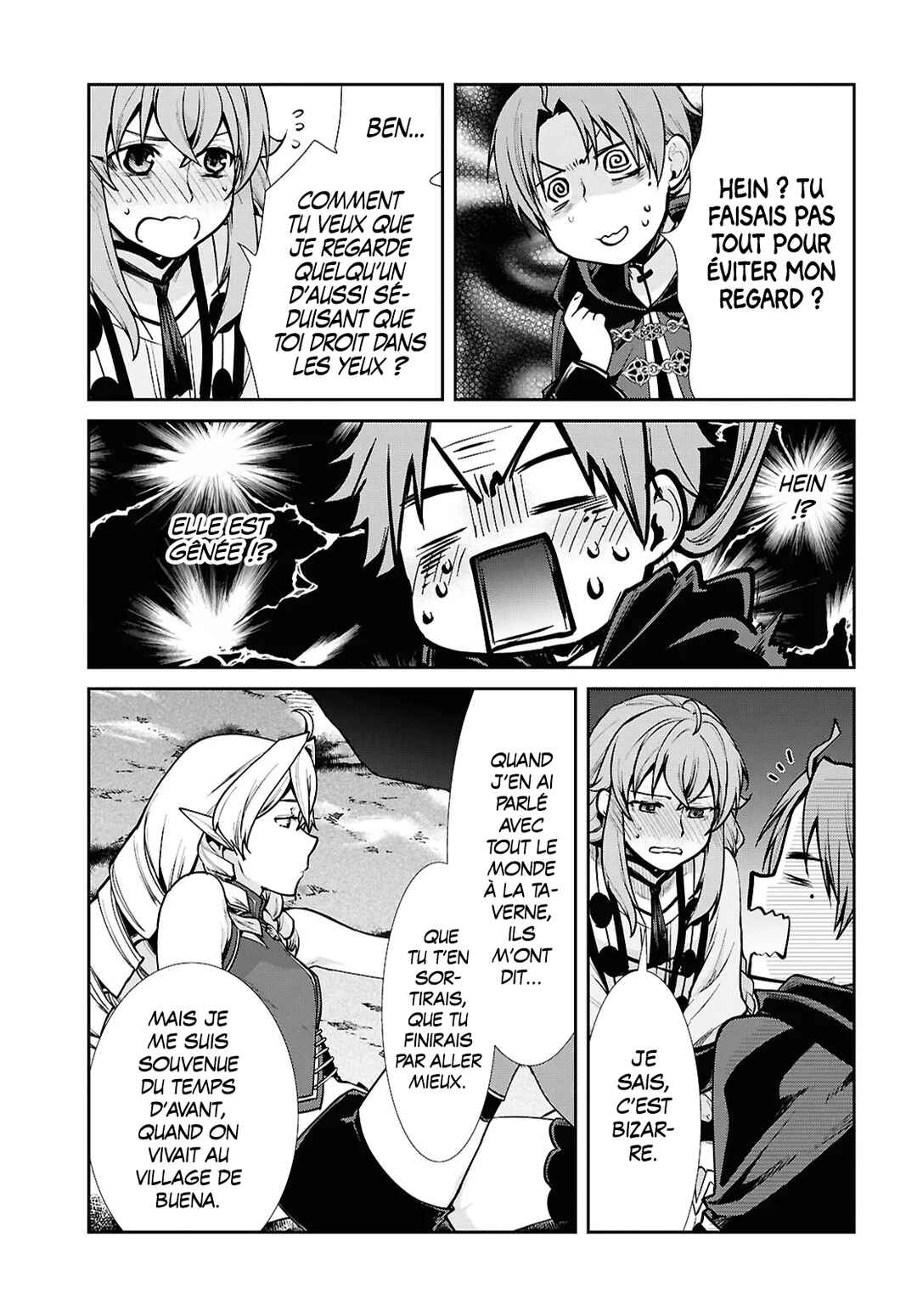 Mushoku Tensei: Isekai Ittara Honki Dasu Chapter 114 - Page 21