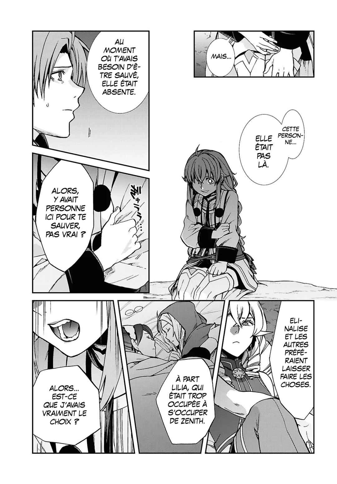 Mushoku Tensei: Isekai Ittara Honki Dasu Chapter 114 - Page 23