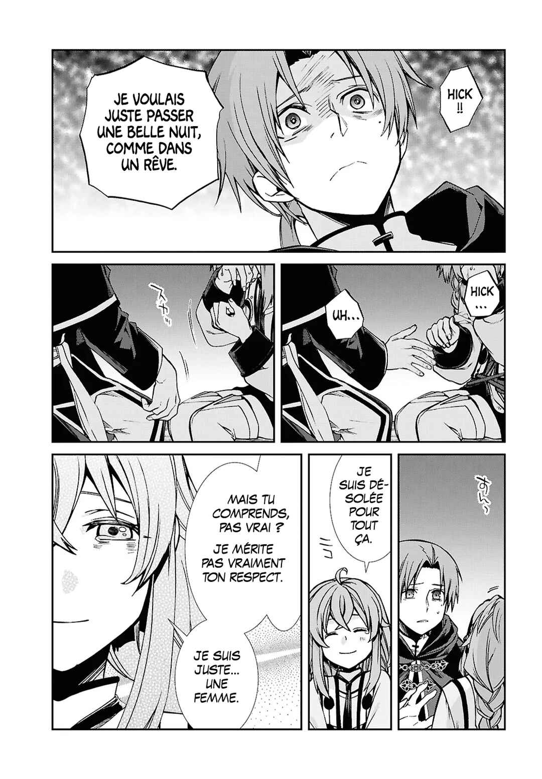 Mushoku Tensei: Isekai Ittara Honki Dasu Chapter 114 - Page 27