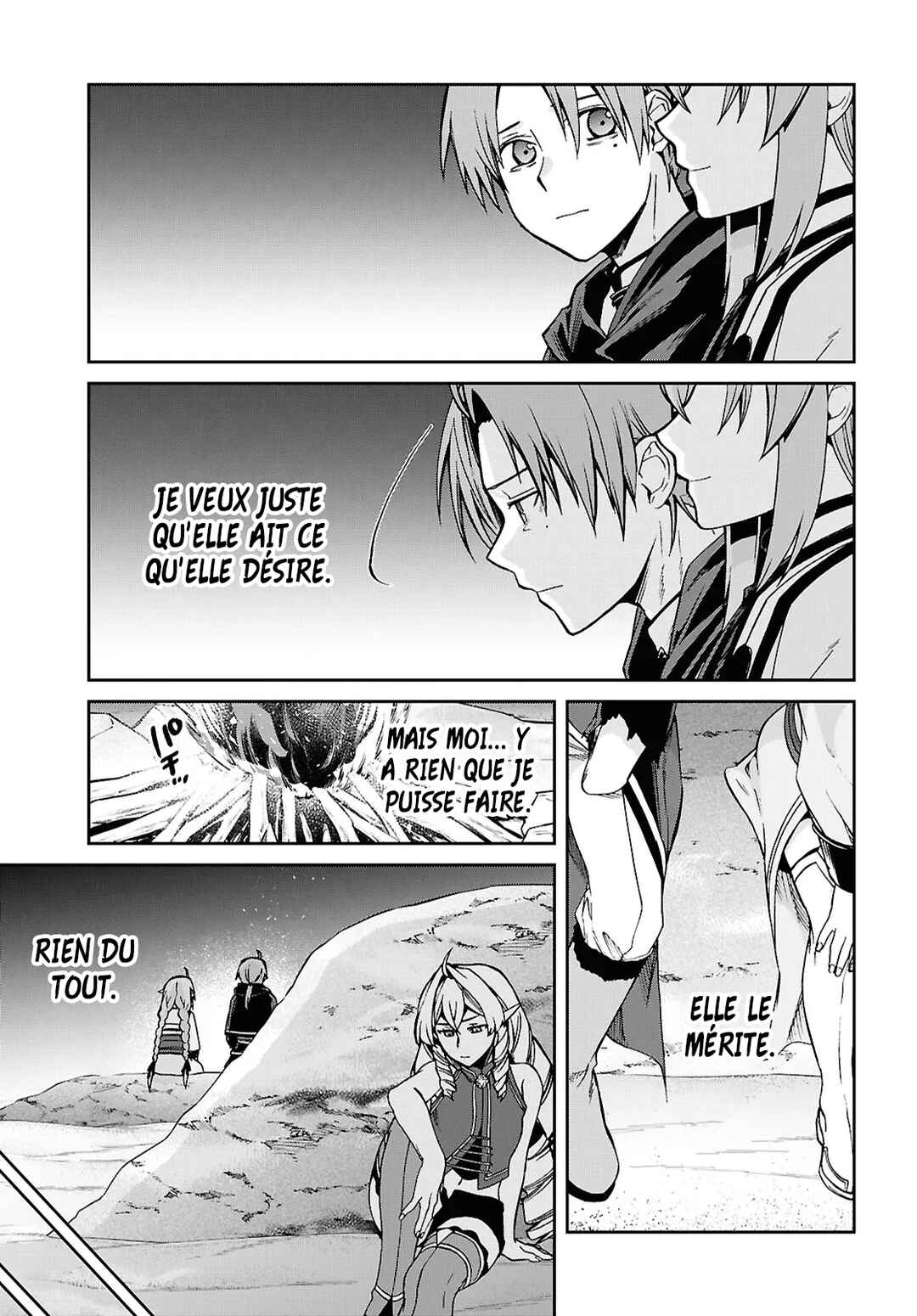Mushoku Tensei: Isekai Ittara Honki Dasu Chapter 114 - Page 29