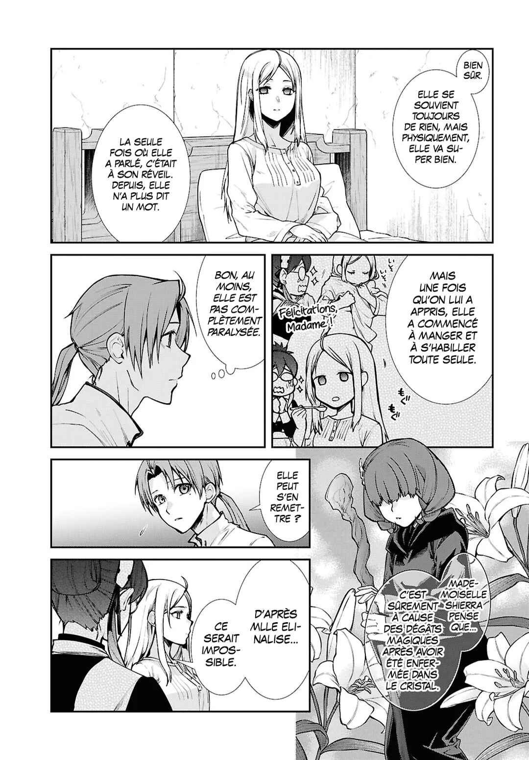 Mushoku Tensei: Isekai Ittara Honki Dasu Chapter 114 - Page 5