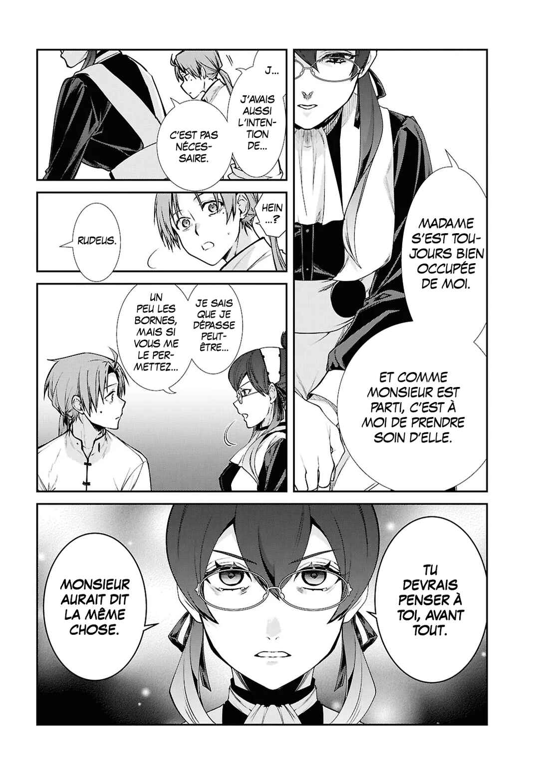 Mushoku Tensei: Isekai Ittara Honki Dasu Chapter 114 - Page 6