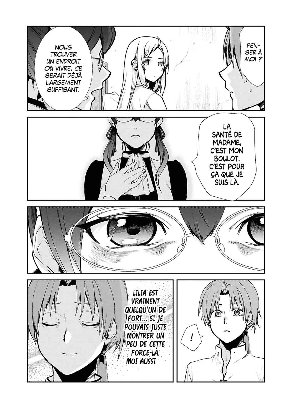 Mushoku Tensei: Isekai Ittara Honki Dasu Chapter 114 - Page 7