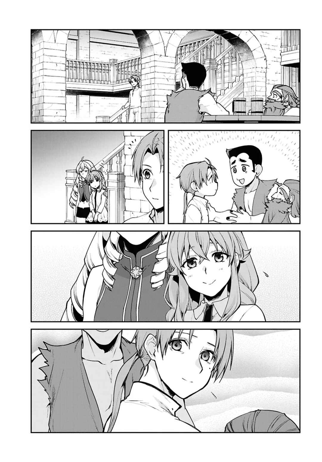 Mushoku Tensei: Isekai Ittara Honki Dasu Chapter 114 - Page 9