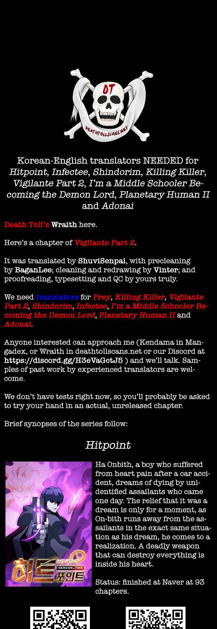 Vigilante Part 2 Chapter 31 - Page 13