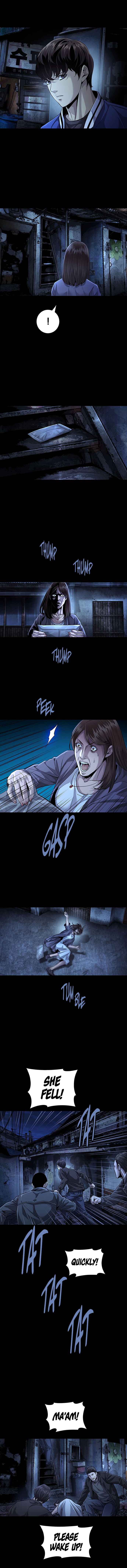 Vigilante Part 2 Chapter 31 - Page 5