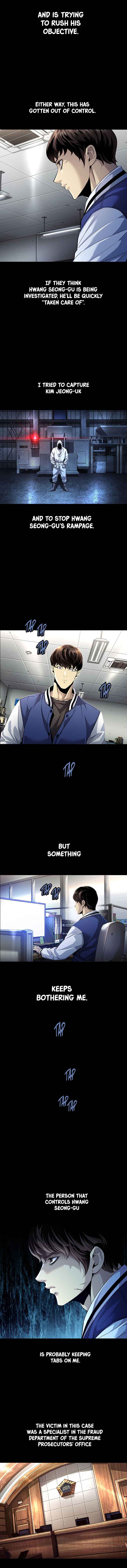Vigilante Part 2 Chapter 31 - Page 8